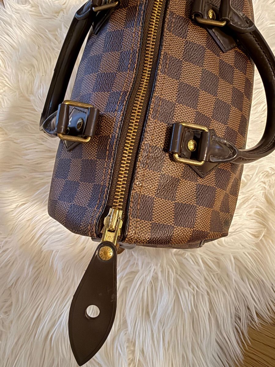 Louis Vuitton Borse da donna: Louis Vuitton Speedy 25 – Usato da Roggwil BE venduto da and_sl26 3