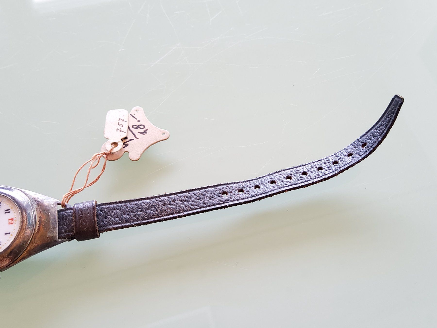Orologi: Montre bracelet ancienne mécanique – Usato da Malleray venduto da Broc-Mo 6