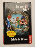Die drei Fragezeichen Kids - Schatz der Piraten / #WT18