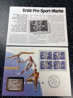 Pro Sport Marke 1986 - Silber 999.9/1000 - 10 Gramm