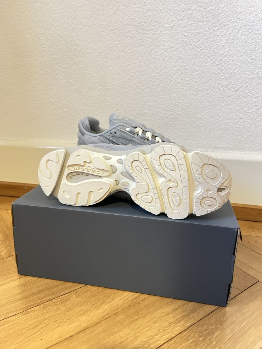 New Balance Scarpe da uomo: New Balance 1000 x Kith 101 Quarry – Nuovo e nell'imballaggio originale da Bevaix venduto da Jeandasch 4