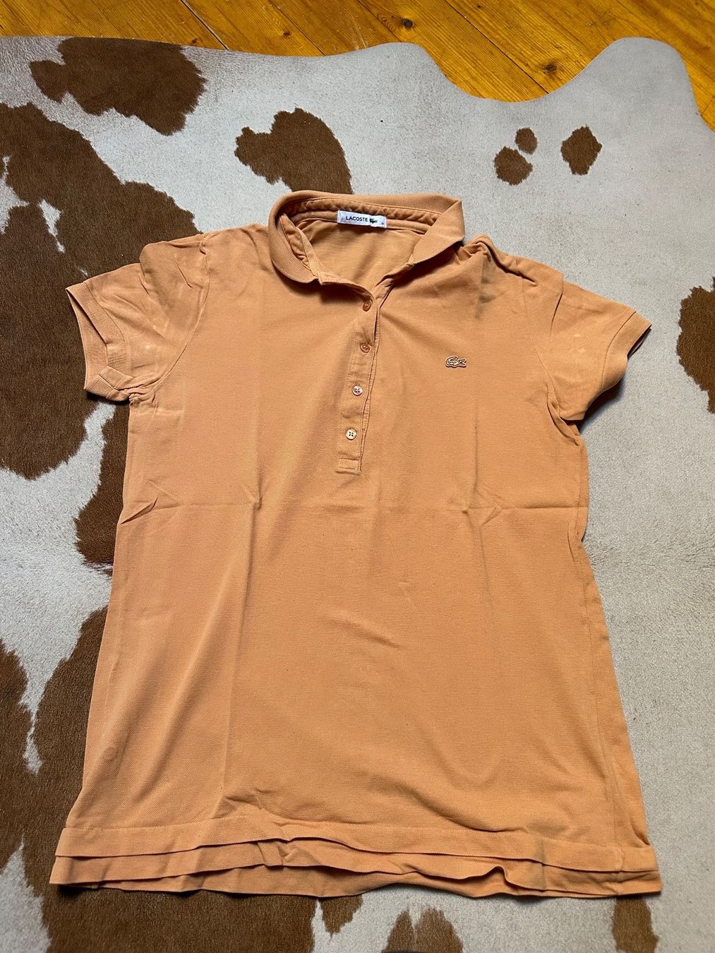 Lacoste Magliette Polo: Lacoste Polo Shirt Grösse 38 – Usato da Trimmis venduto da vai_9qzr 2
