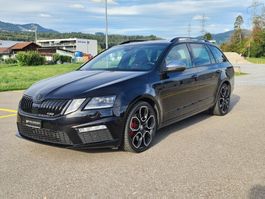SKODA Octavia 2.0 TSI RS DSG 245 PS