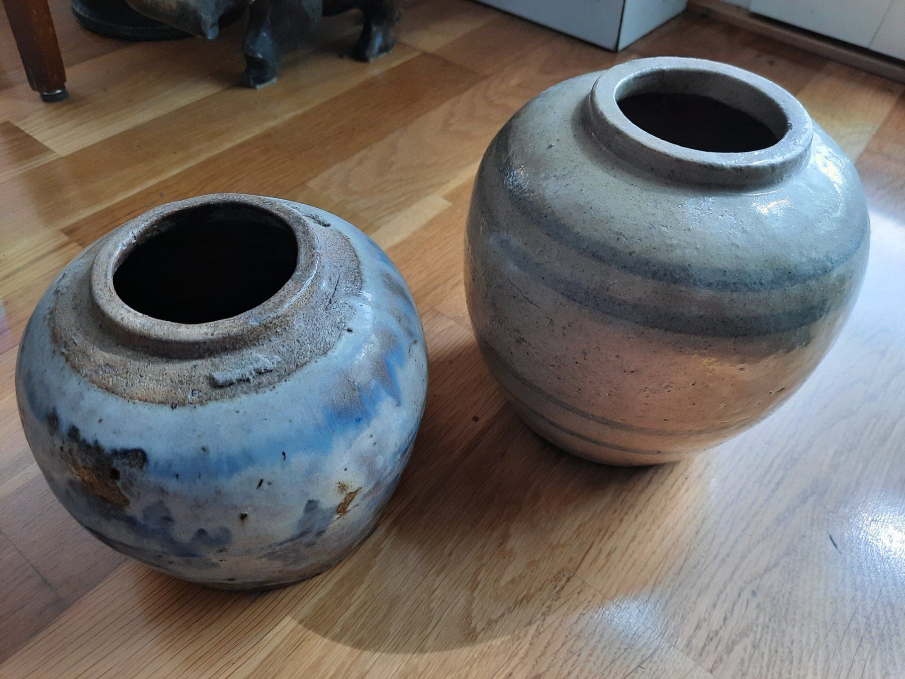 Pentole: Chinesische Ingwergefässe, Antik – Usato da Luzern venduto da Namruk01