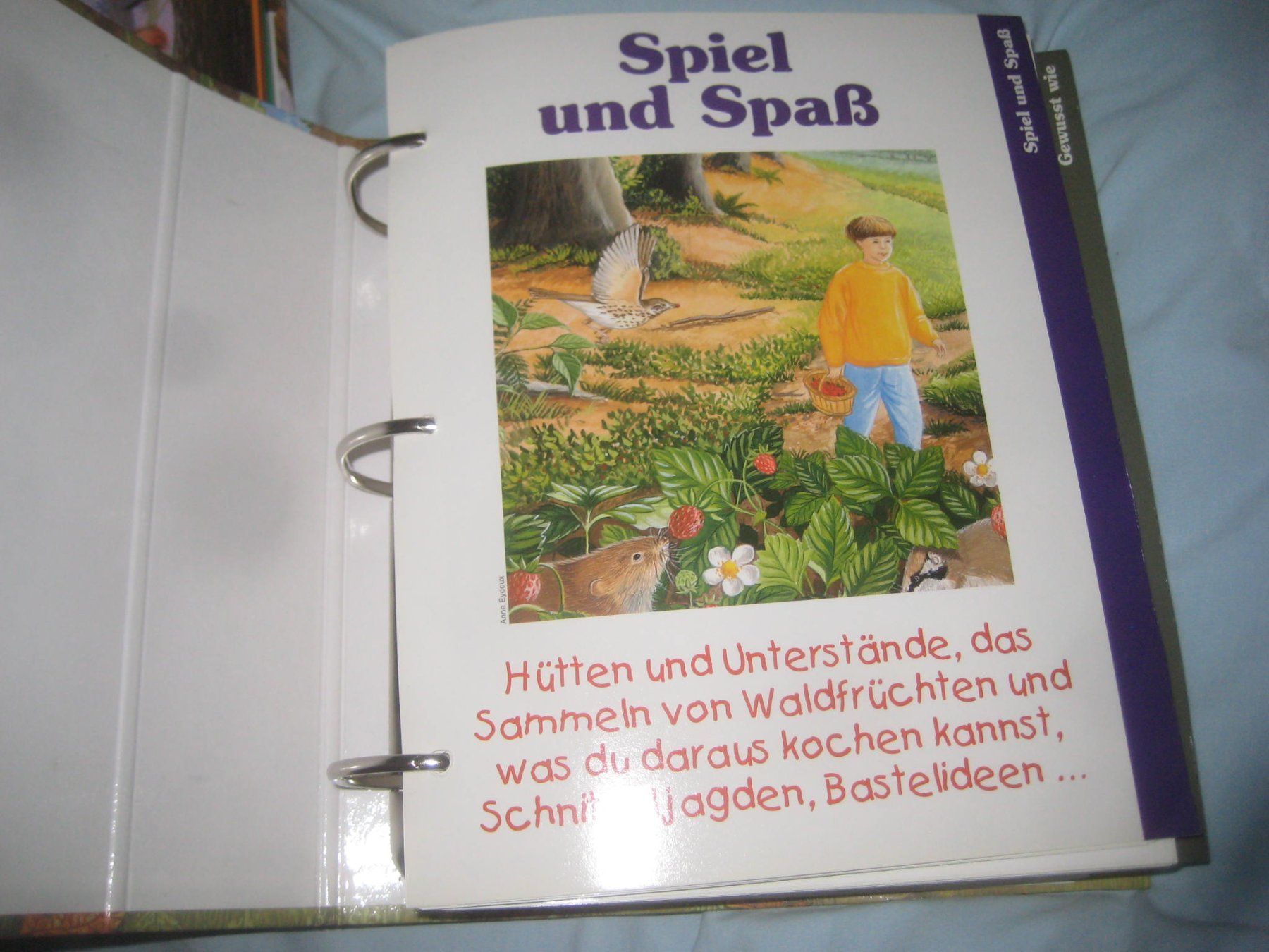 Livres: KINDER  NATUR  ORTNER – Neuf (Voir description) à Uster par flocke1 4