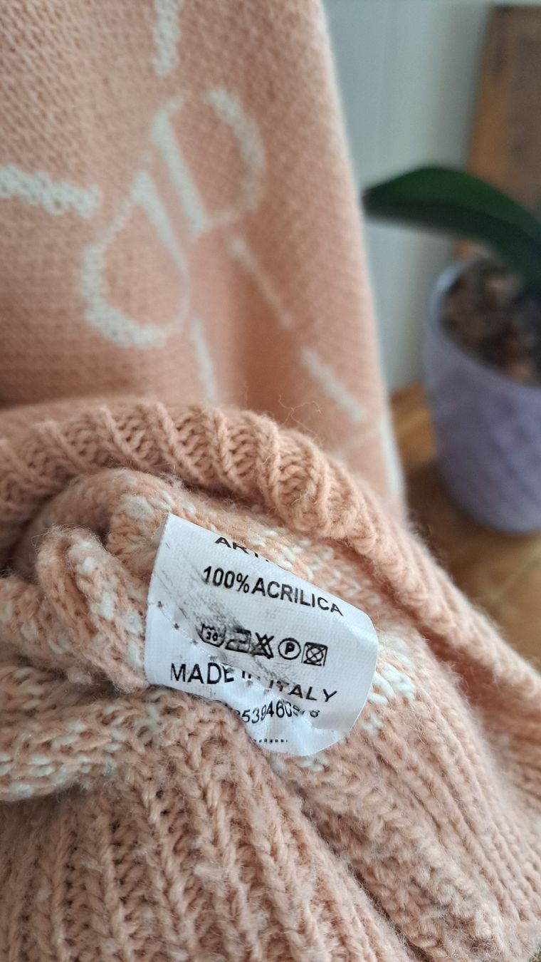Maglioni & Felpe: MADE IN ITALY y2k Vintage Strickpullover Pullover Pulli S M – Usato da Mollis venduto da Fauchi99 7