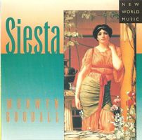 Medwyn Goodall - Siesta CD - 1995