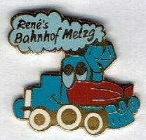René's Bahnhof Metzg
