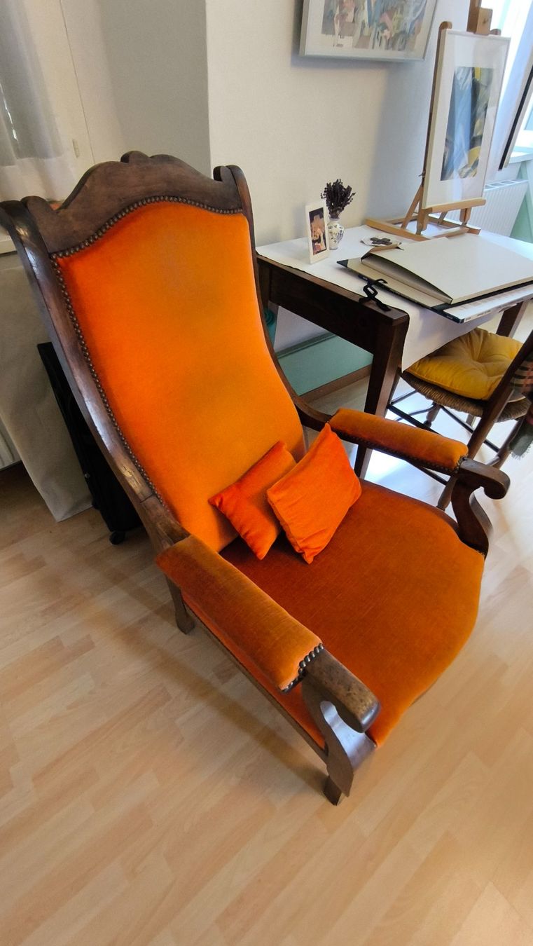 Poltrone: Fauteuil Voltaire – Usato da Porrentruy venduto da NGiorda 1