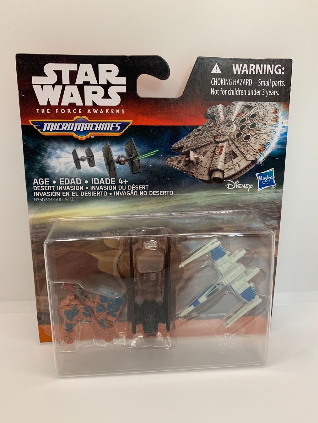 Star Wars Spielzeuge: Star Wars Micro Machines *NEU* – Neu und originalverpackt aus winterthur von Romabier1