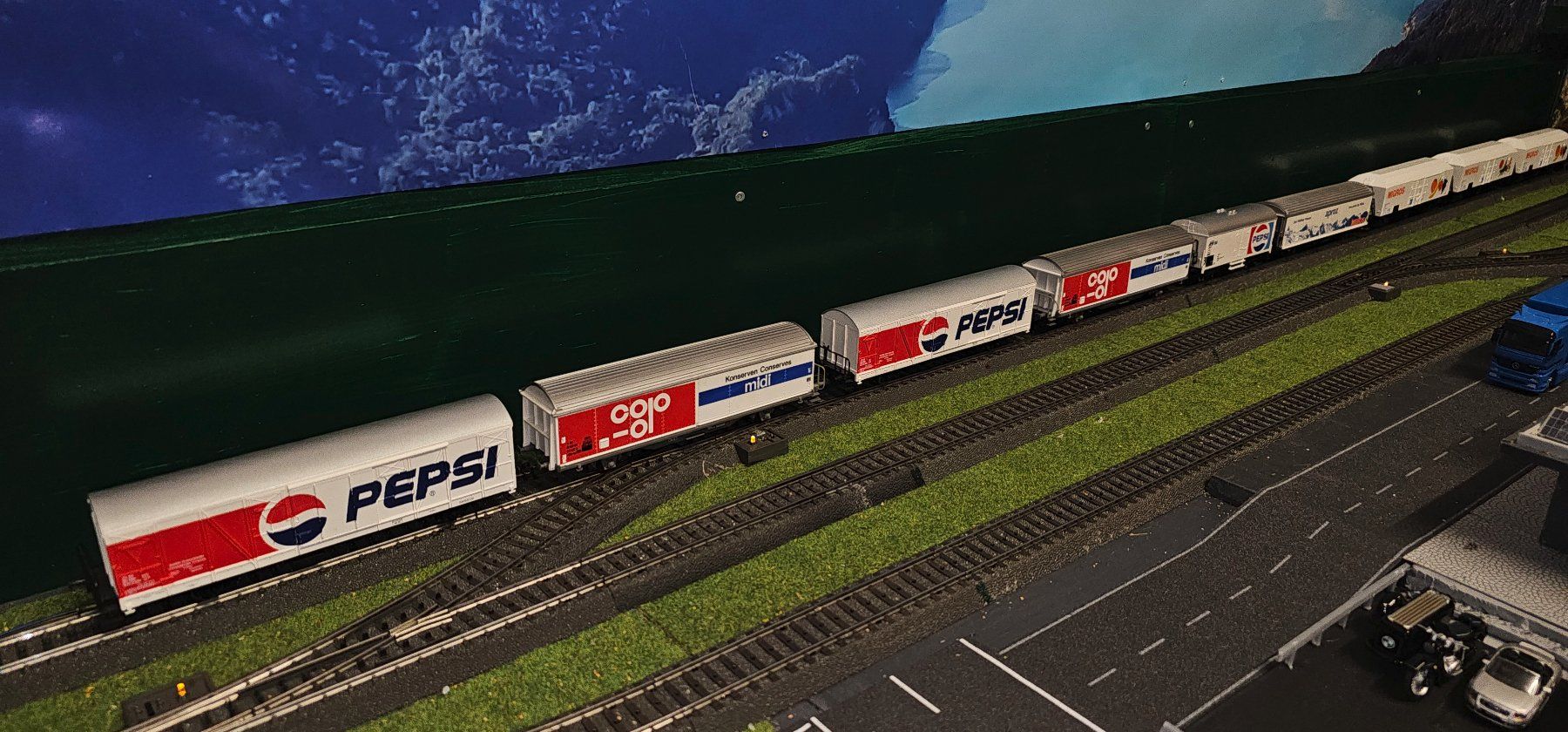 Märklin Modelleisenbahnen: Märklin Güterwagen – Gebraucht aus Magden von rtu123