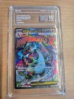 Pokemon Karte Mega Glurak EX Japanisch PCG 10 Pristine
