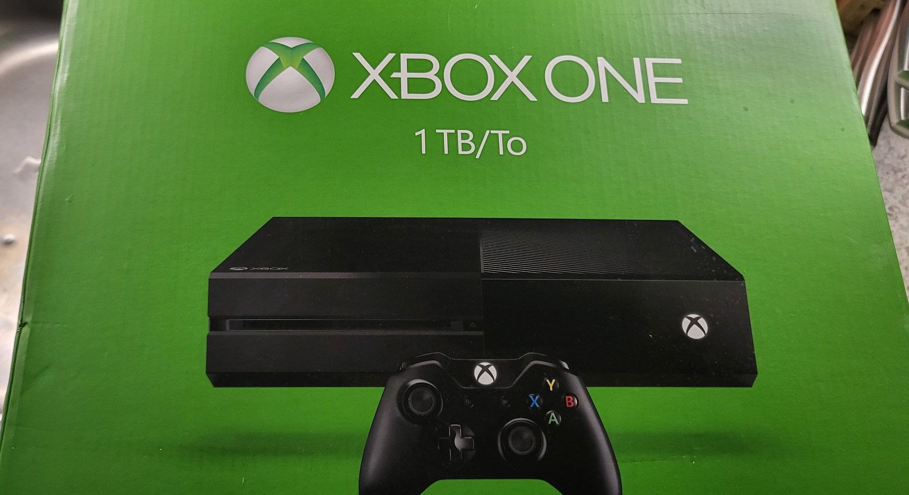 Microsoft Consoles: XBOX ONE 1TB gebraucht – D'occasion à Chur par poppa69