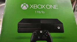 XBOX ONE 1TB gebraucht