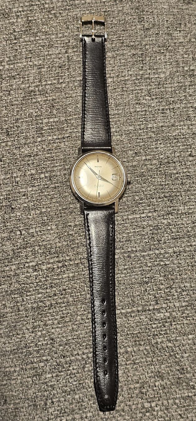 Orologi: RONA AUTOMATIC – Usato da Genève venduto da Fresko01 3