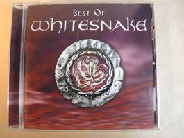 Whitesnake Best Of CD Klassiker Rock Kult Musik
