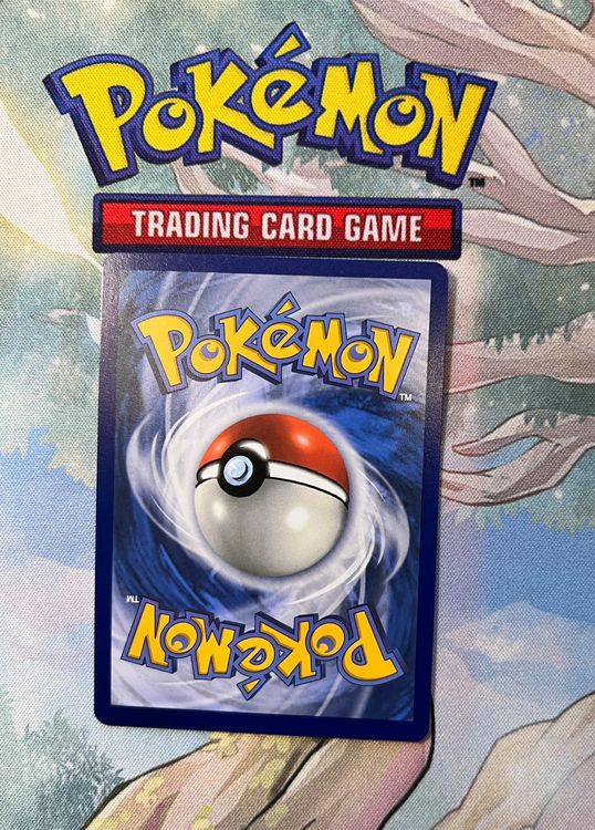 Cartoline: Raichu Reverse Holo  Gewalten der Zeit 052/162 – Nuovo (secondo la descrizione) da Sempach venduto da R-G 1