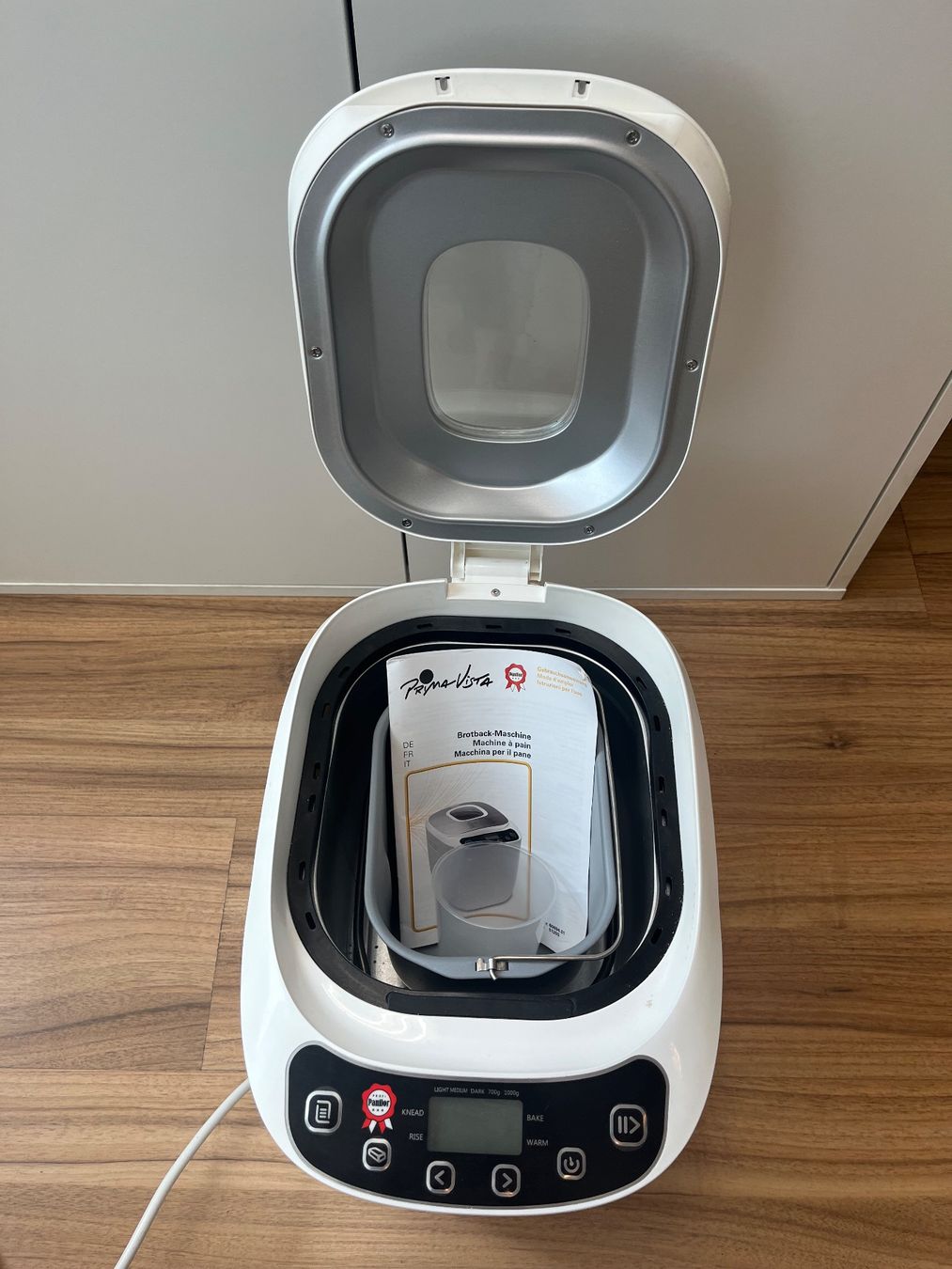 Elettrodomestici da cucina: Brotbackmaschine – Usato da Horgen venduto da achilles8640