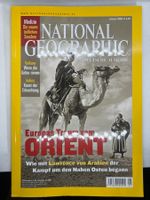 National Geographic - Europas Traum vom Orient 01/2008