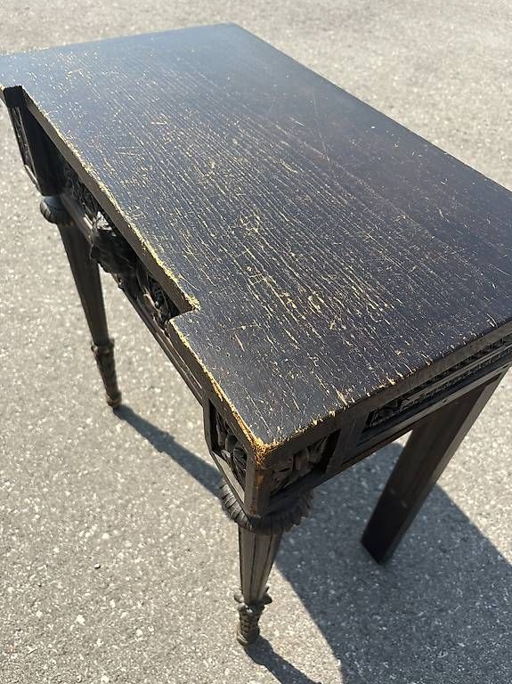 Tavoli: Console ancienne XIX siècle – Usato da Aigle venduto da vzurcher73 4