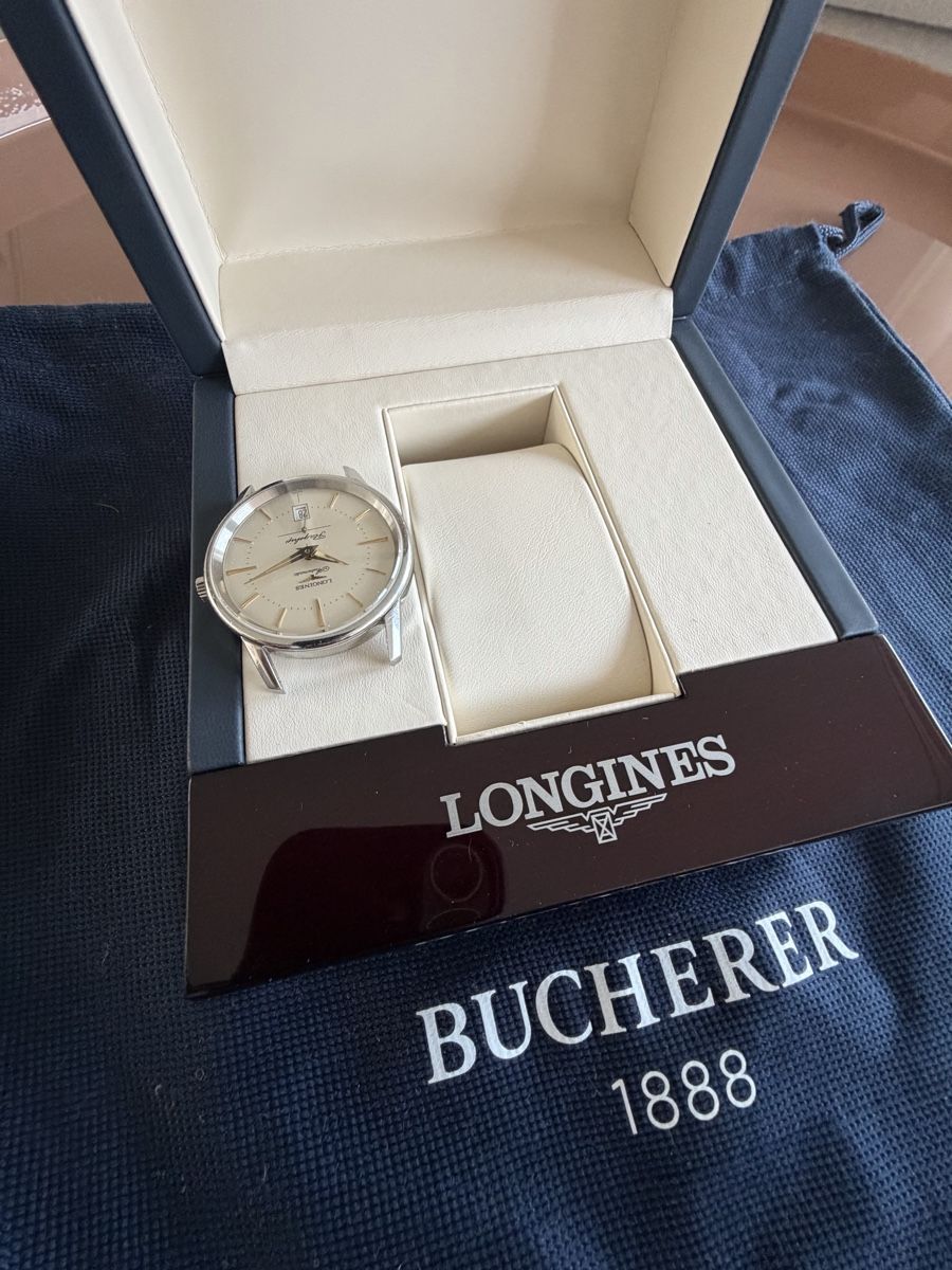 Longines Montres: Longine Flagship Heritage  – D'occasion à Thalwil par LLIIOORR 4