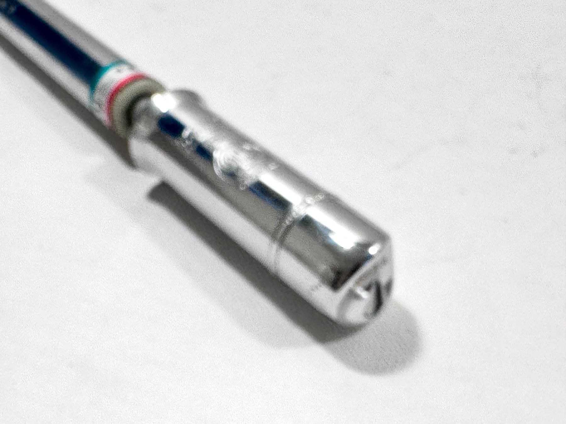 Pezzi di ricambio: Silca Impero Pump Pumpe CHROM 45-49cm – Usato da Luzern venduto da bikeandbeltcom 4