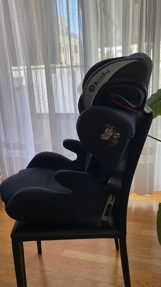 Kiddy Sièges auto: Kiddy Cruiserfix Pro3 Autositz – D'occasion à Bülach par yzy_23 1