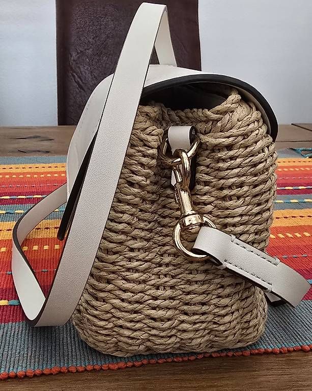 Borse da donna: Kleine Sommer Handtasche – Usato da Schlieren venduto da kat_t6xw 2