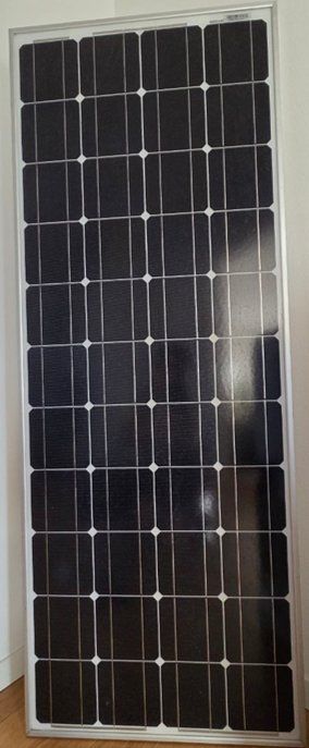 Solargeräte und Solarprodukte: 120W Solarpanel + 180W MPPT Micro-Inverter – Gebraucht aus Zuerich von daemon71