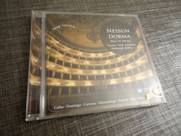Nessun Dorma - Best of Opera CD