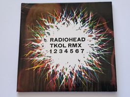 CD Radiohead – TKOL RMX 1234567