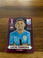 Panini WM Qatar 2022 - URU14	 Lucas Torreira