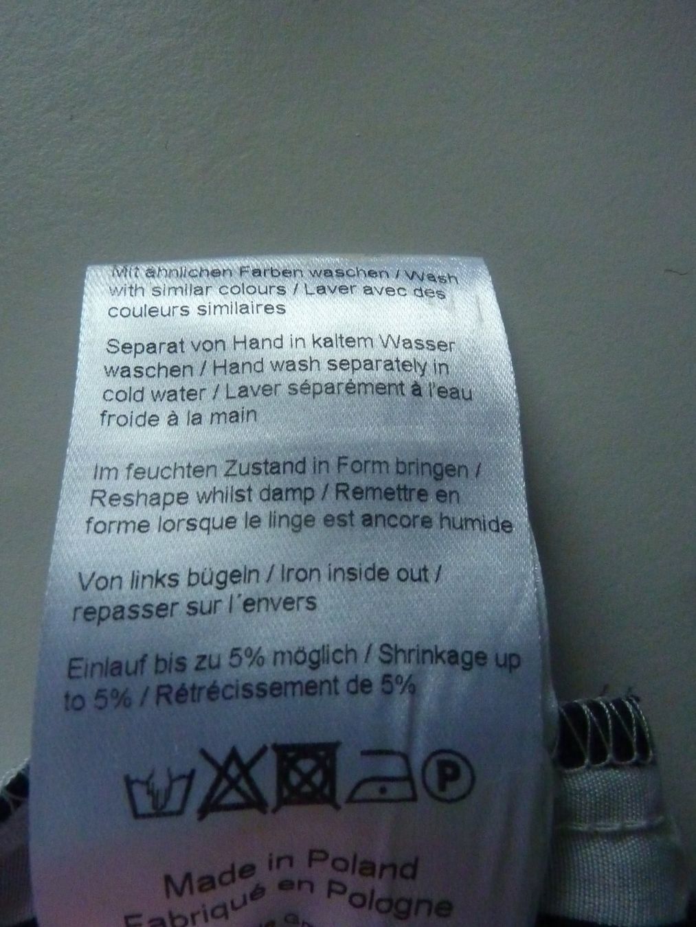 Vestiti: cooles Sommerkleid FOX one size ca. 36/38 – Usato da Waldstatt venduto da Kananaskis1 9