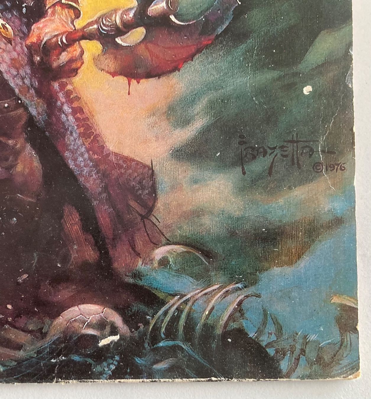Dischi in vinile: MOLLY HATCHET - FLIRTIN' WITH DISASTER – Usato da Poliez-Pittet venduto da Newtown-Records 4