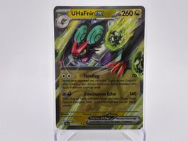 Entwicklungen in Paldea - UHaFnir ex  (PAL 153) - DE