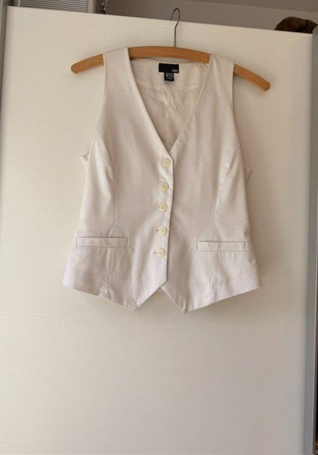 H&M Gilet & Giacche senza maniche: Gilet / Top Grösse 38 – Usato da Lömmenschwil venduto da classico01