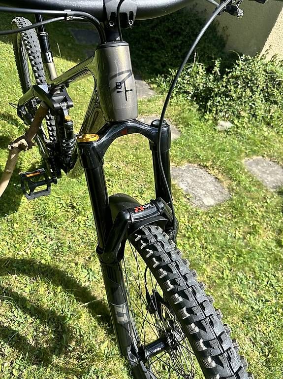 Bixs Vélos: Bixs Lane 260 Beige Metallic -Perle – D'occasion à Wallisellen par vs92 3