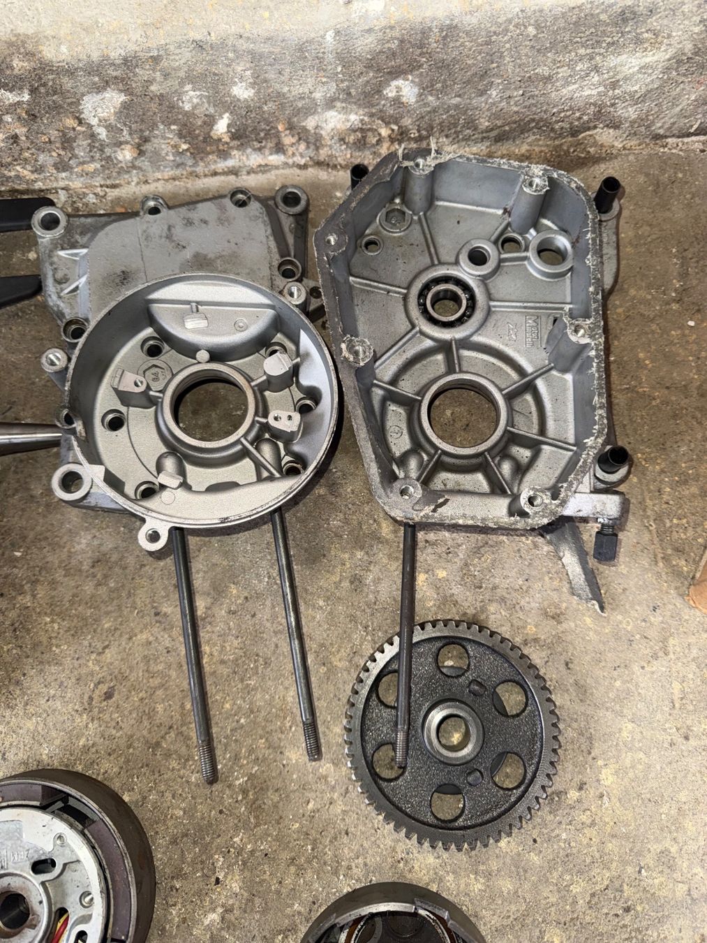 Sachs Moteurs: Yamaha Yami Mofa Motor – Défectueux à Fahrni b. Thun par berger_tuning34 5