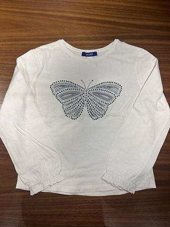 Maglietta, jeans leggings, maglioncino bambina