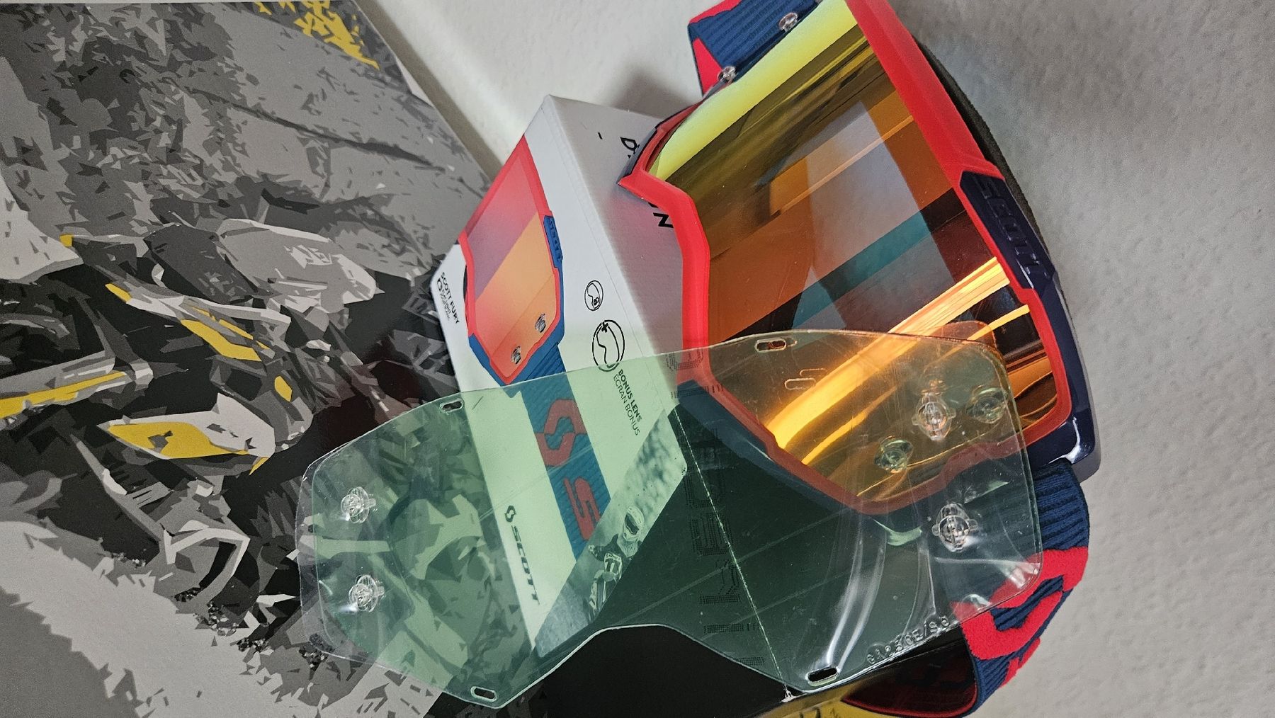 Sonstige: Motocross – Neu und originalverpackt aus Volketswil von kgn_5222 3