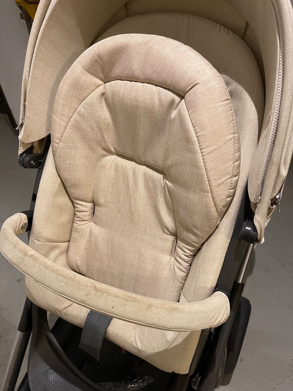 Stokke Carrozzine: Kinderwagen Stokke – Usato da Effretikon venduto da allanbv 5