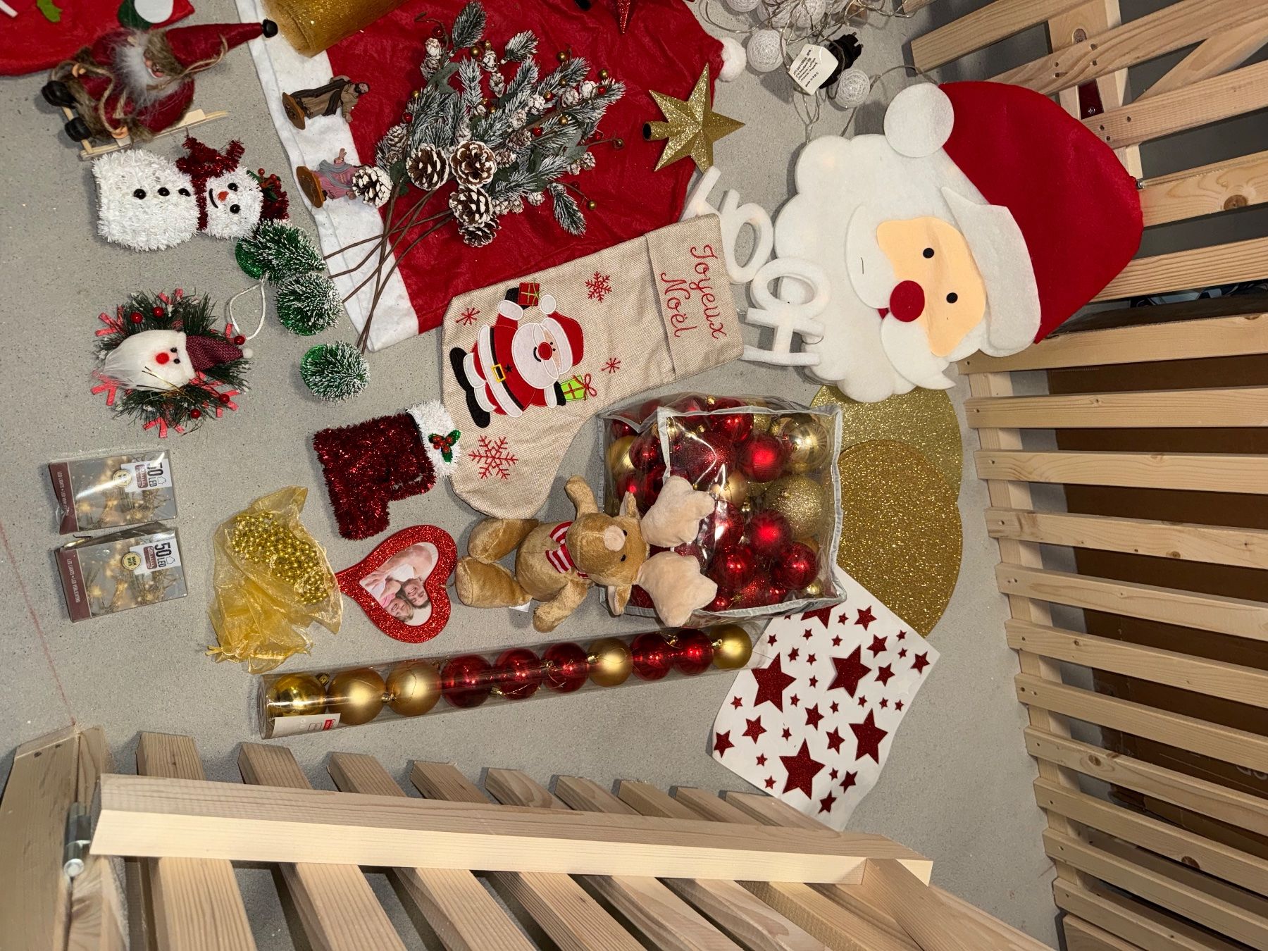 Tutte le decorazioni: Weihnachtsdeko – Nuovo (secondo la descrizione) da Horw venduto da ver_kls9 1
