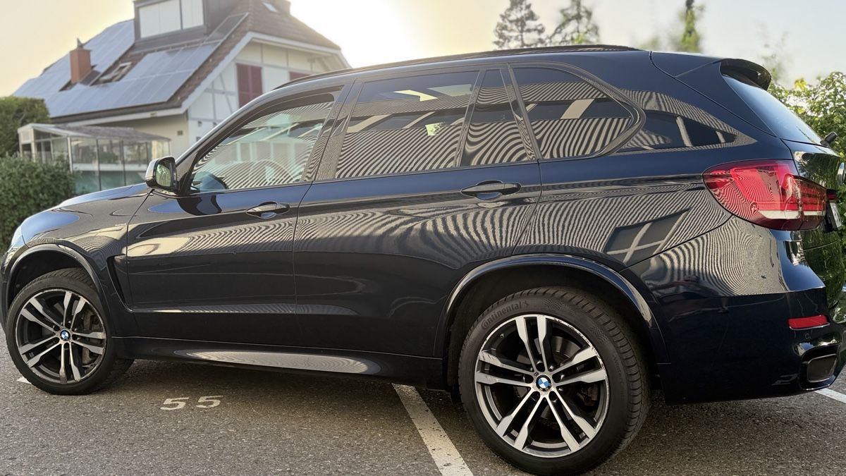 BMW Automobili: Bmw x5 – Usato da Burg AG venduto da Rl-2390 3