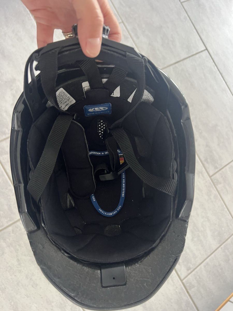 Caschi: Ked Helm S 50-53cm – Usato da watt venduto da cisai 3