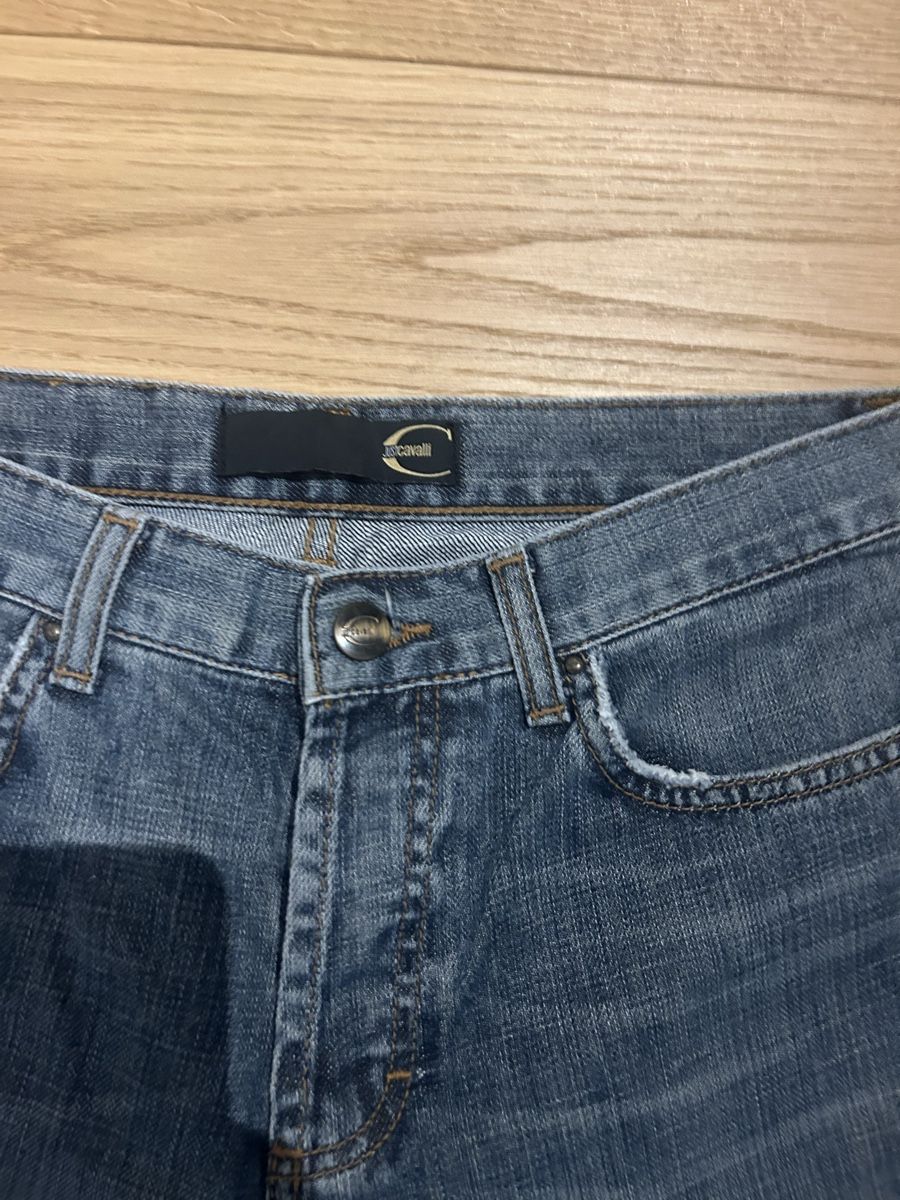Roberto Cavalli Jeans: Jeans Roberto Cavalli blue size 31 45 – Gebraucht aus Veyrier von aliyag 1