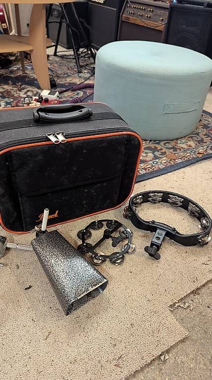 Ludwig Musikinstrumente: Batterie complète Ludwig Centennial Zep 26" – Gebraucht aus Montagny-Yverdon von Dylancoco36 4