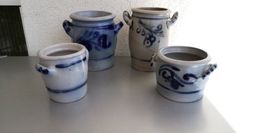 ❤ Set mit 3 Töpfe ❤ Farmhouse-Style ❤