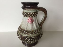 BAY W.-GERMANY Vase céramique / keramik Vase N° 73 20