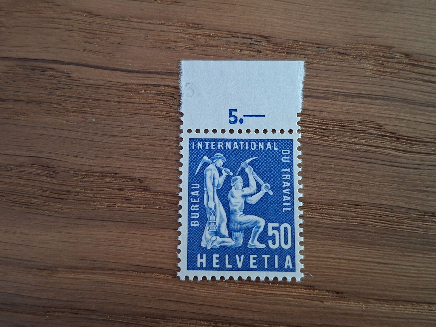 Alle Briefmarken: Dienstmarken: BIT – Neu (gemäss Beschreibung) aus Hinterkappelen von 1399 4