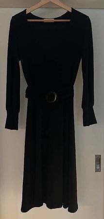 Wollkleid ST. EMILE Grösse S